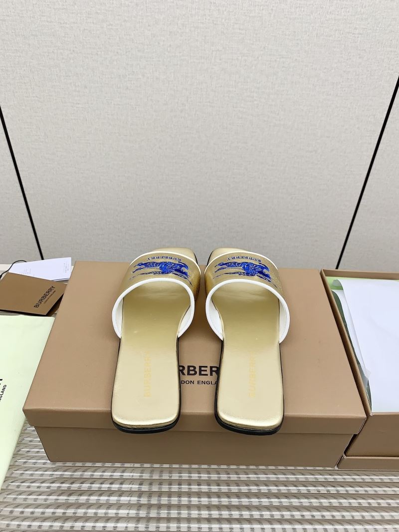 Burberry Slippers